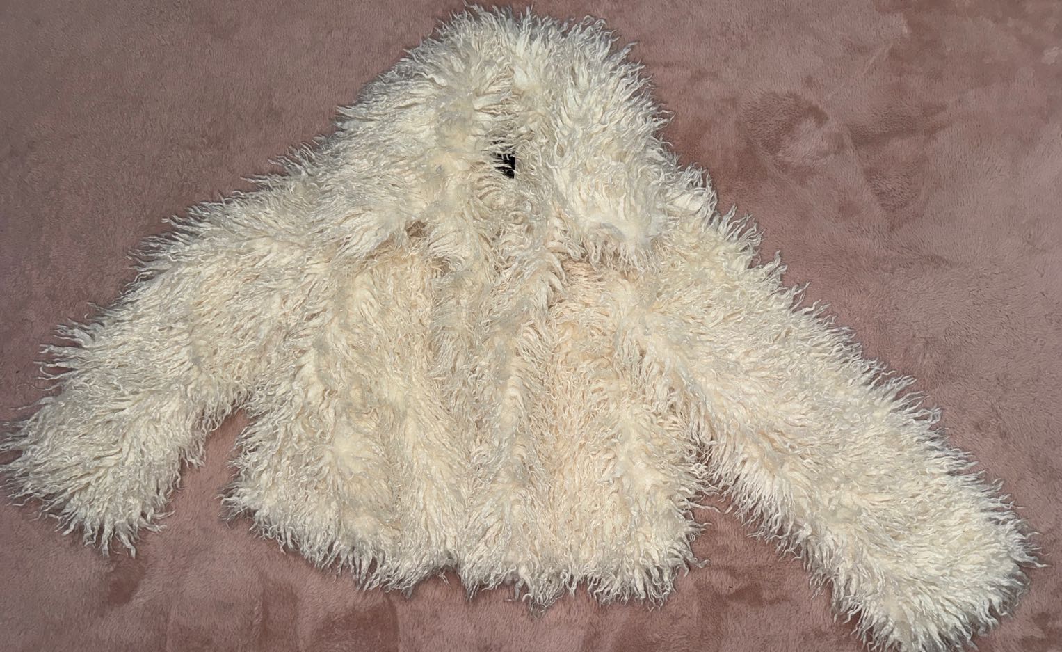ZARA PELUŞ CEKET — görsel 5/8