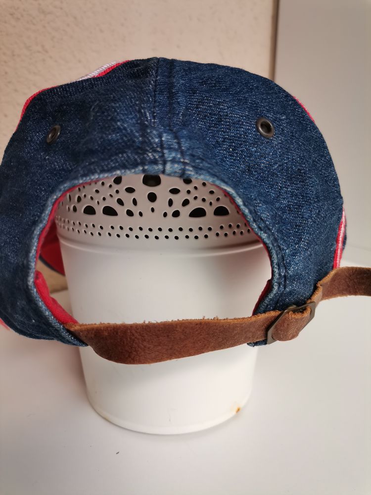 Orjinal Levi's Jean Şapka — görsel 6/7