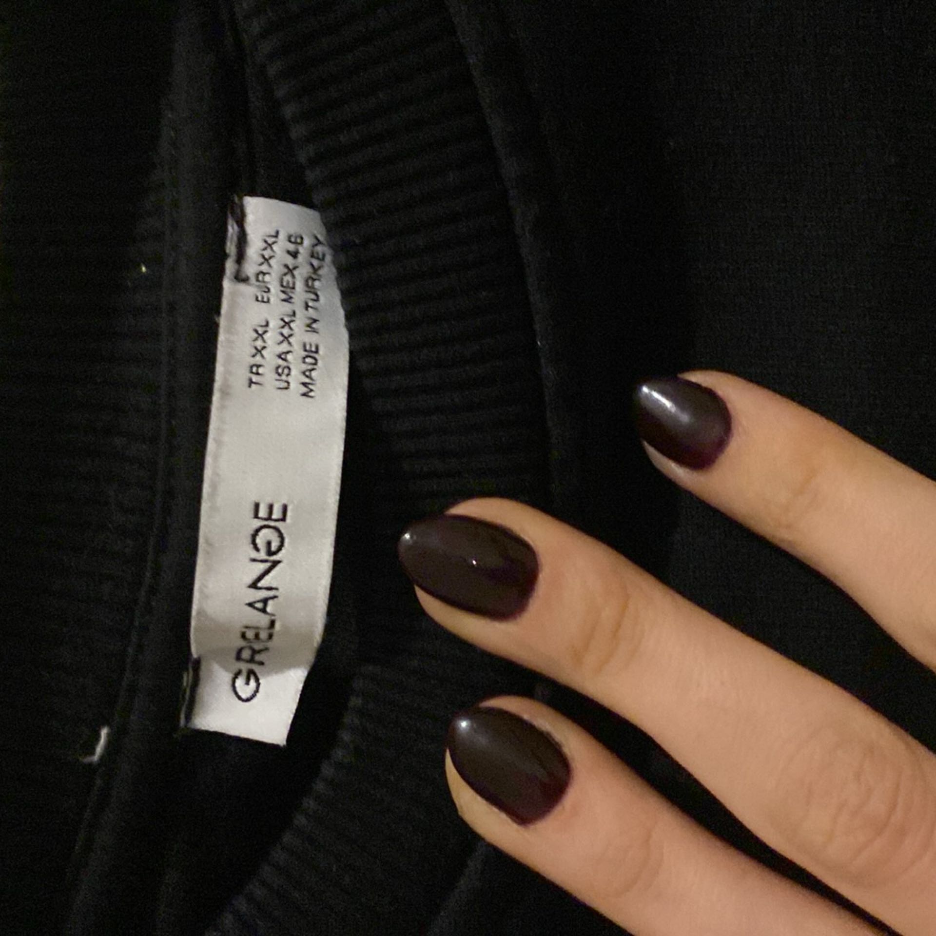 Marka temsiliOversize pamuklu sweatshirt — görsel 3/4