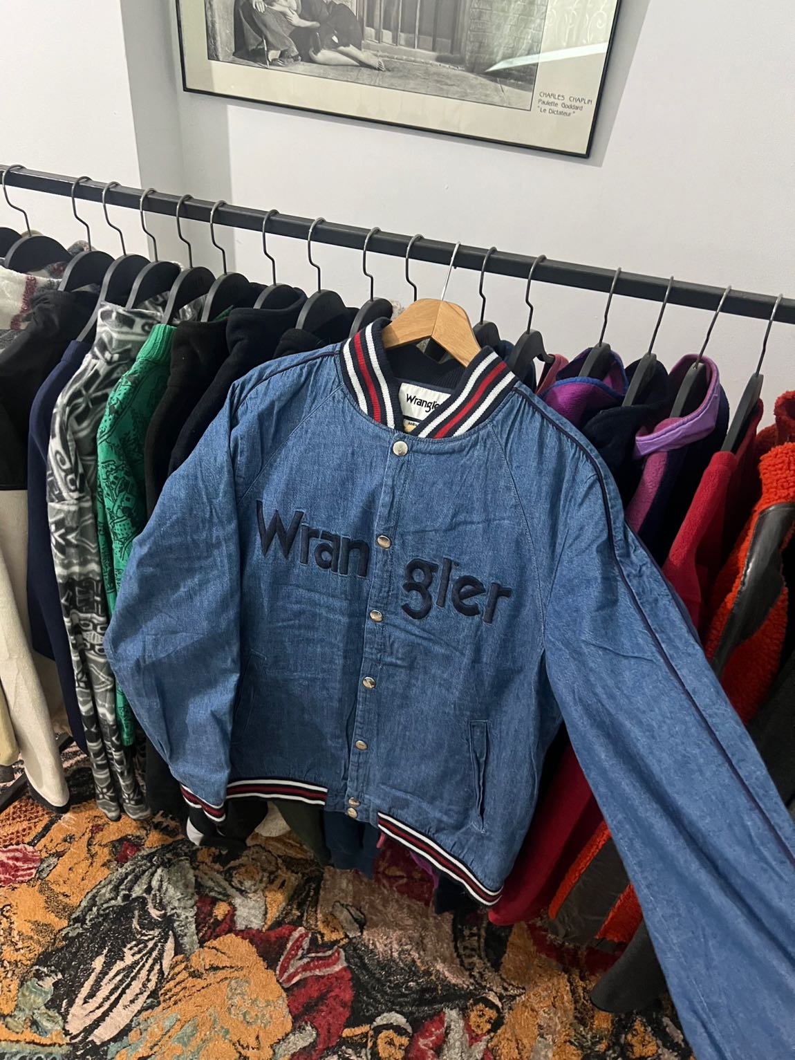 Wrangler Kot Ceket — görsel 2/4