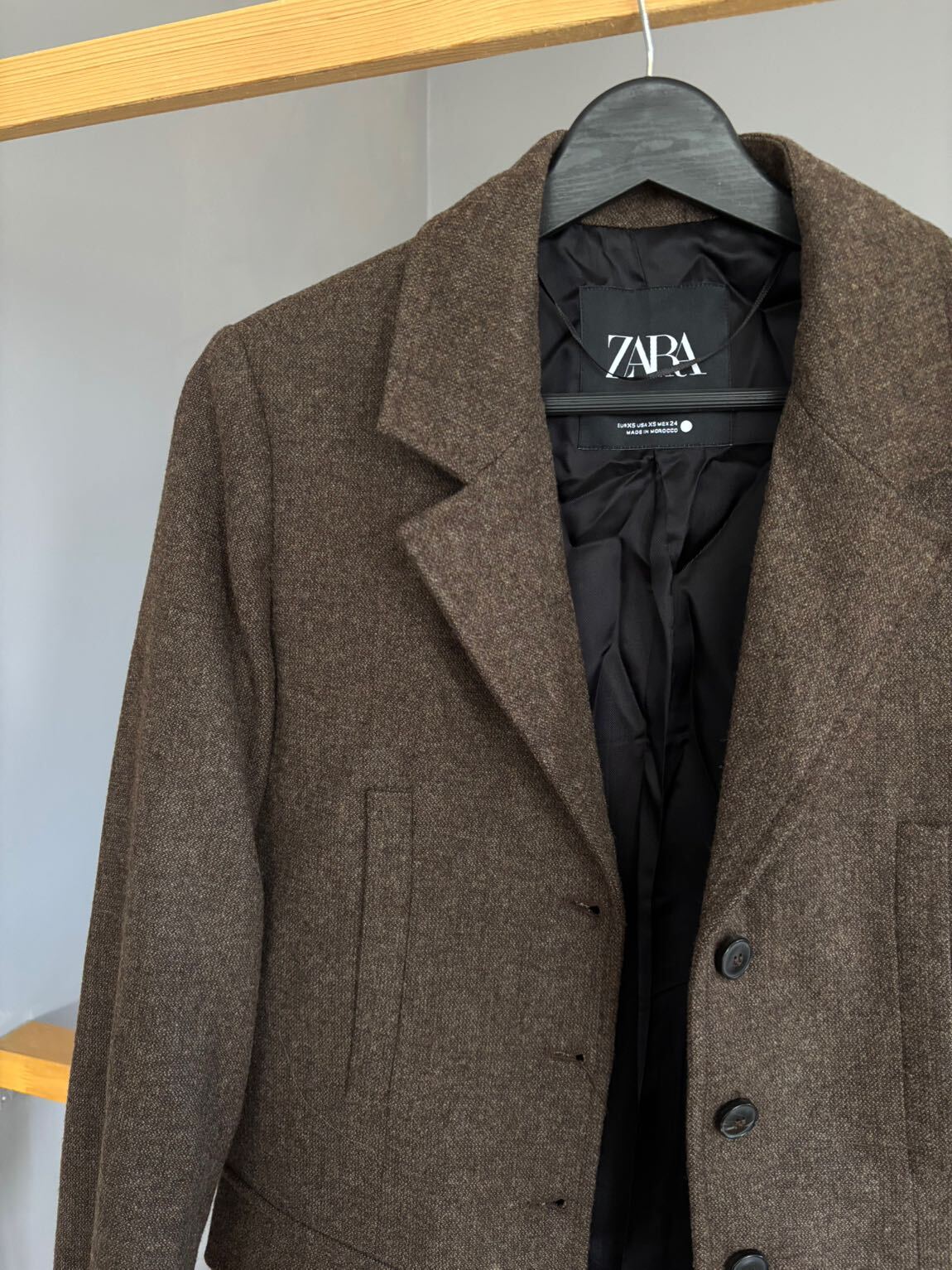 Zara Blazer&Pantolon Takım — görsel 3/8