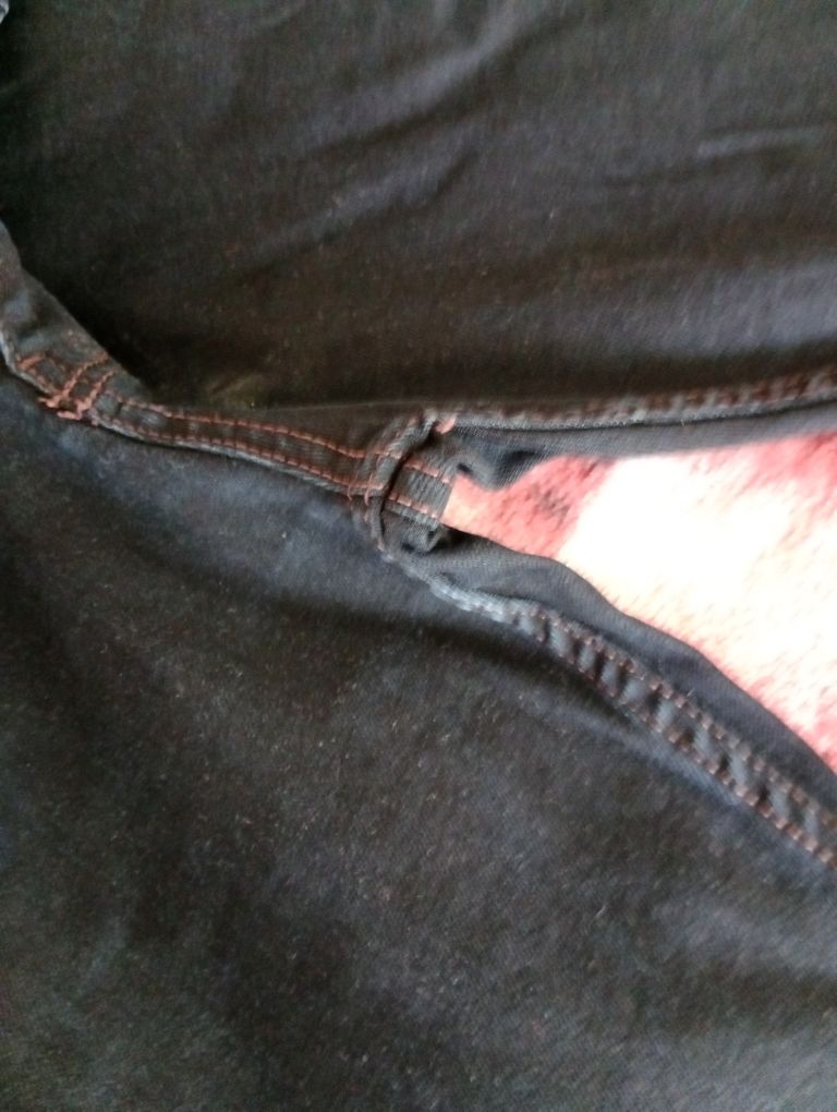 Lacivert Kot Pantolon EN 41 BOY 91 CM — görsel 4/8