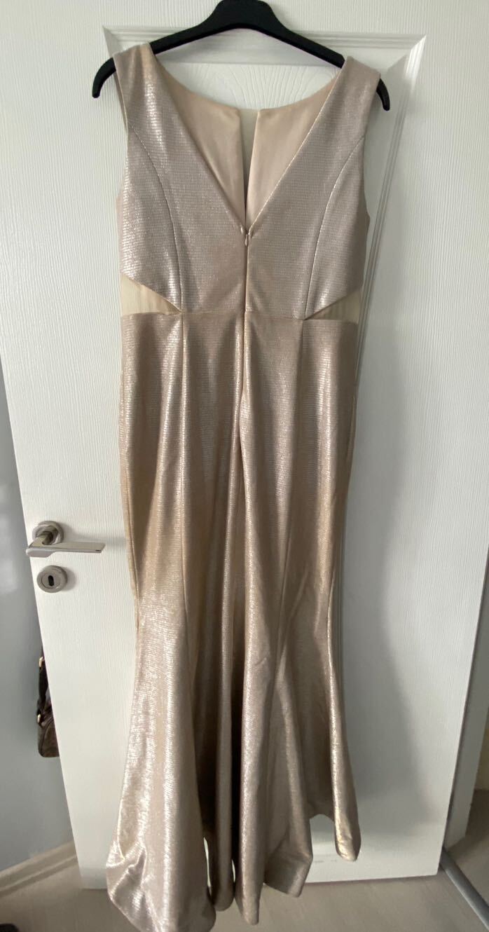 Taşlı Balık Model Abiye — görsel 3/5
