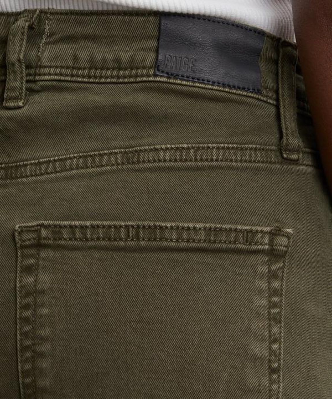 Paige Alexis Barrel Leg Jeans — görsel 5/8