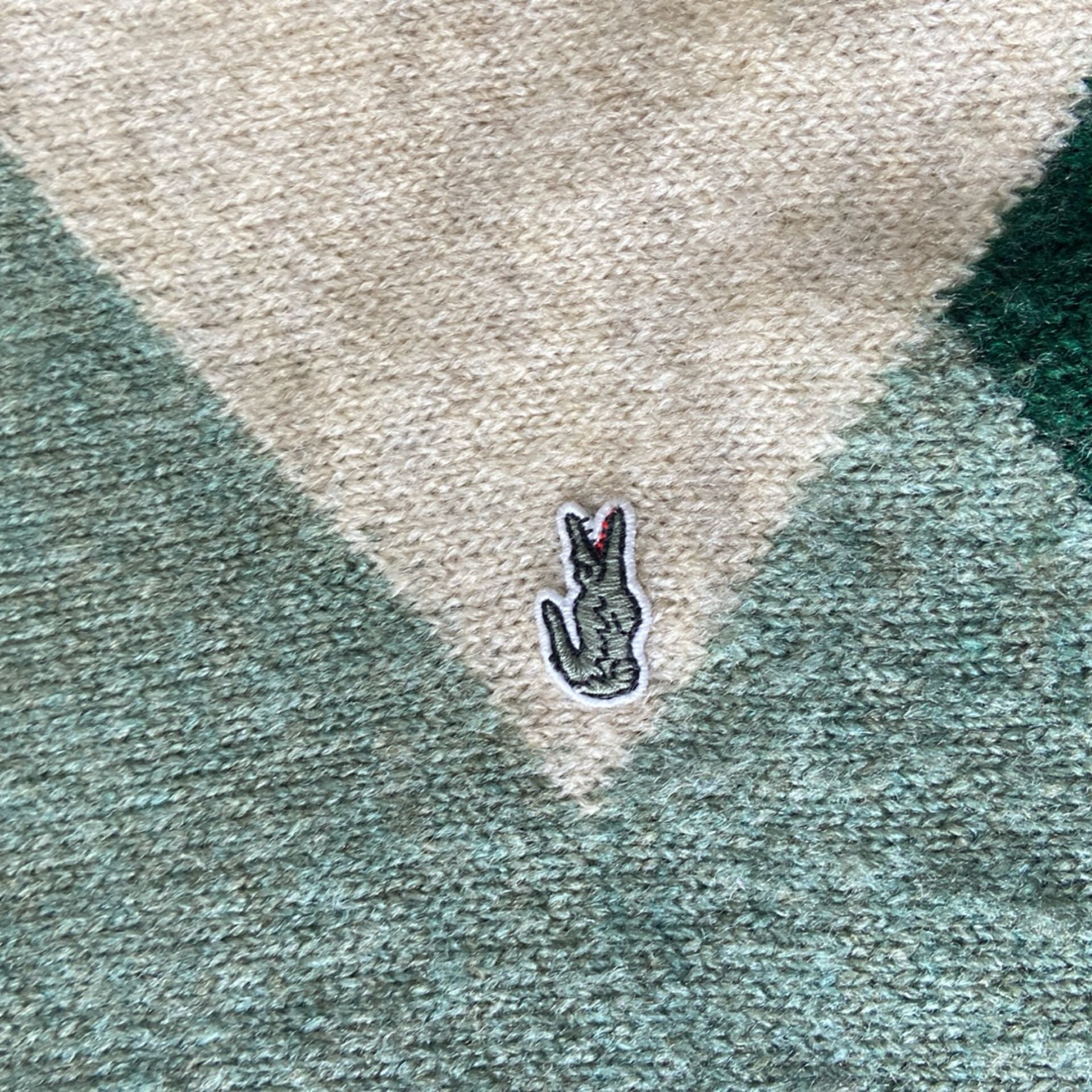 Lacoste kazak — görsel 5/8