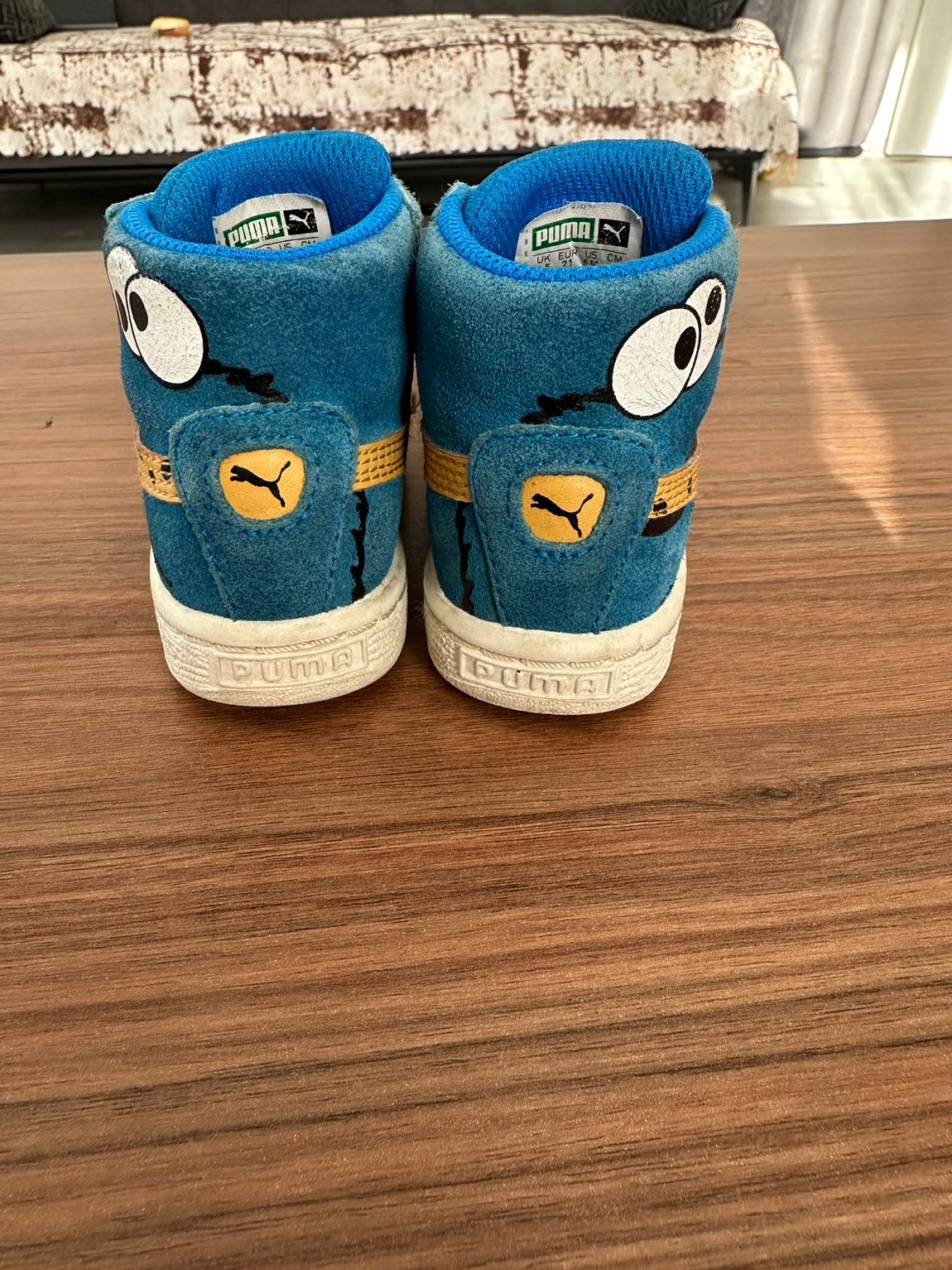 Puma bebek bot — görsel 5/8