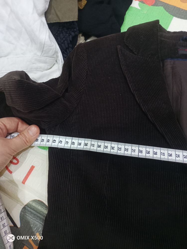 Network Kahverengi Blazer Ceket — görsel 6/6