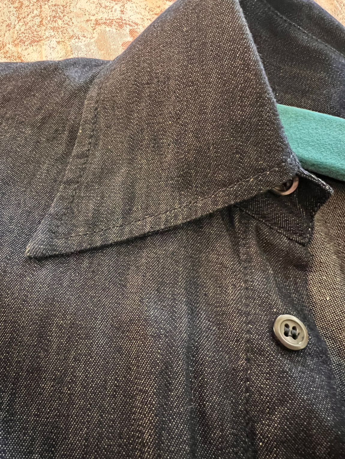 DSQUARED2 jean gömlek — görsel 6/8