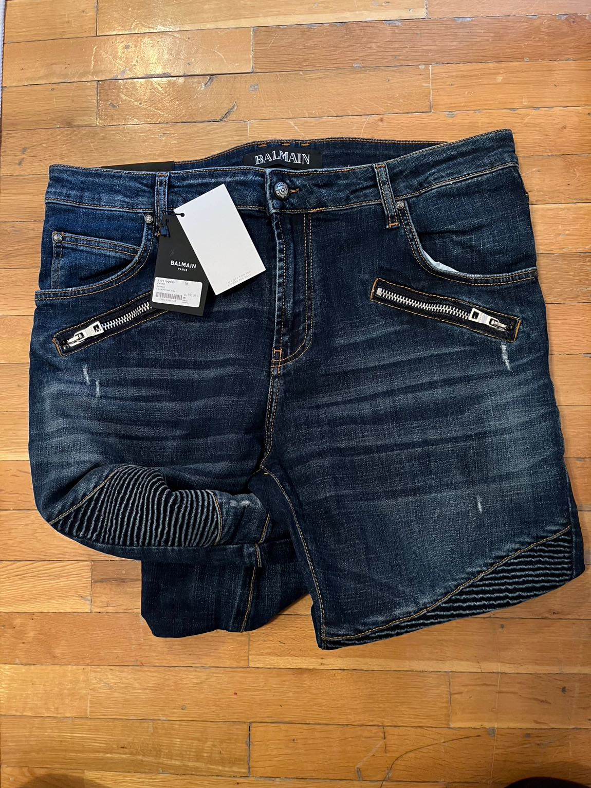 Balmain Kot Pantolon. — görsel 3/8