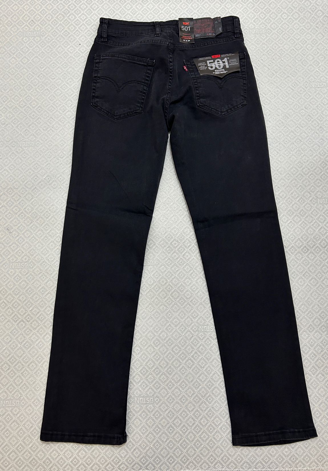 Levi’S Füme Regular Kot Pantolon — görsel 5/6