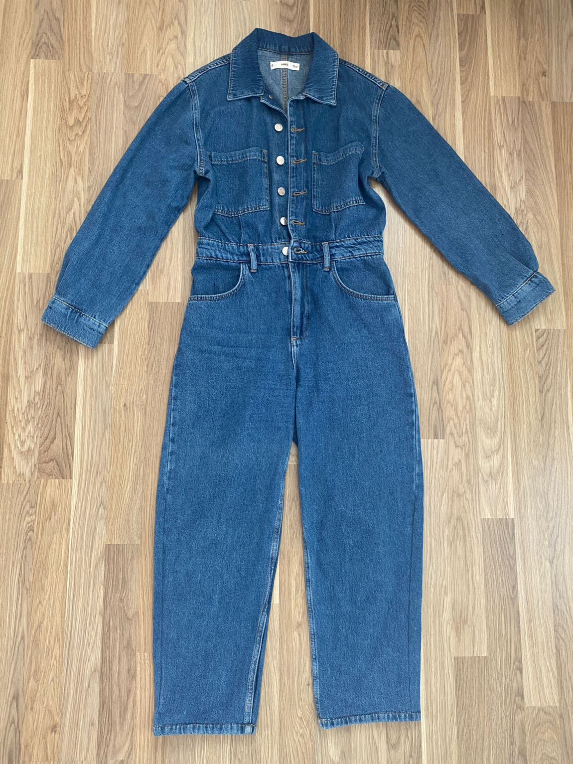Mango jean Tulum — görsel 2/7