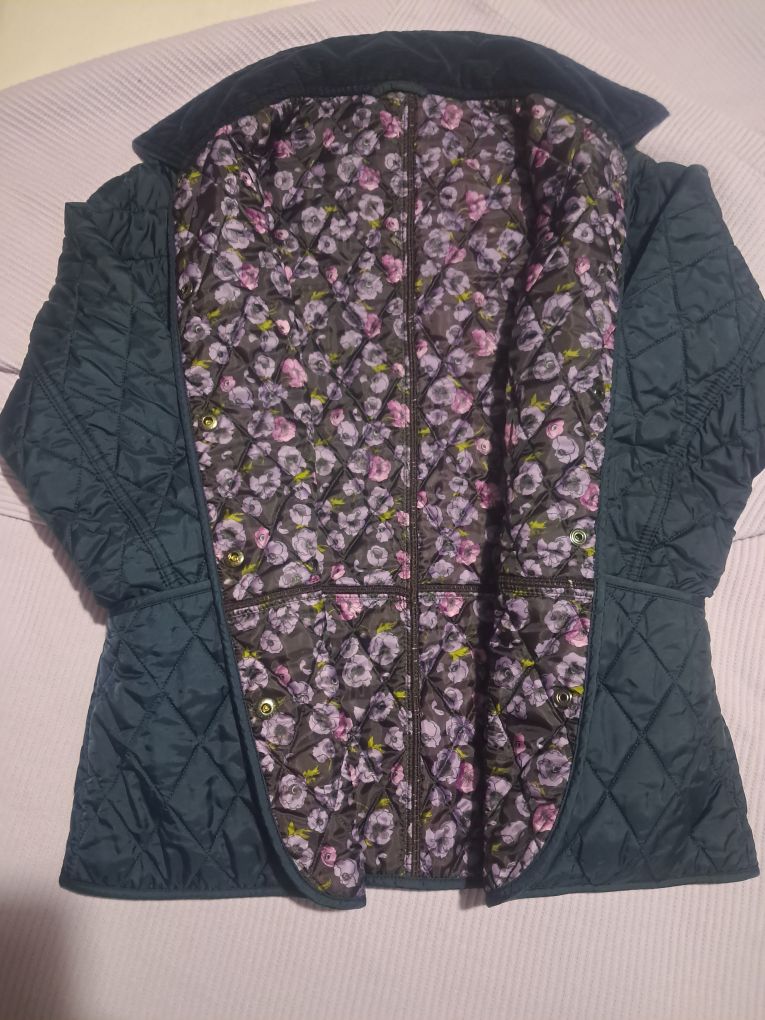 Barbour Kapitone Mont — görsel 3/8