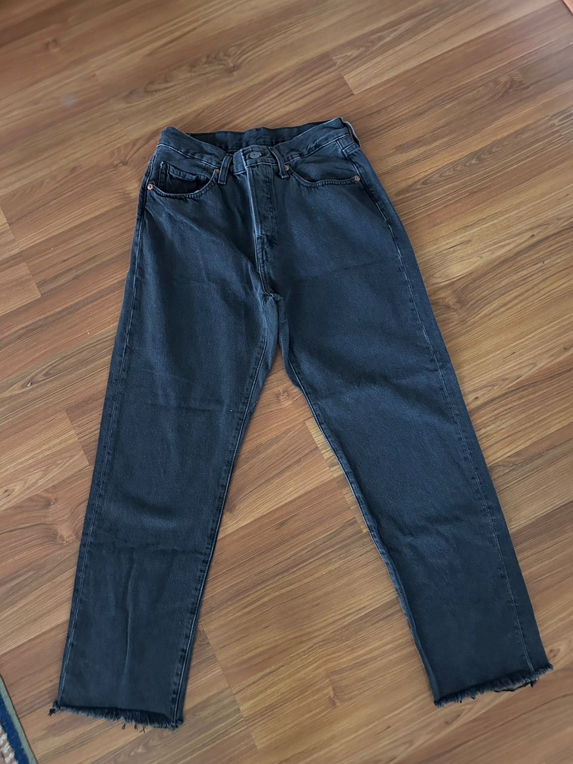 ORİJİNAL LEWİS 501 KOT PANTOLON — görsel 4/8