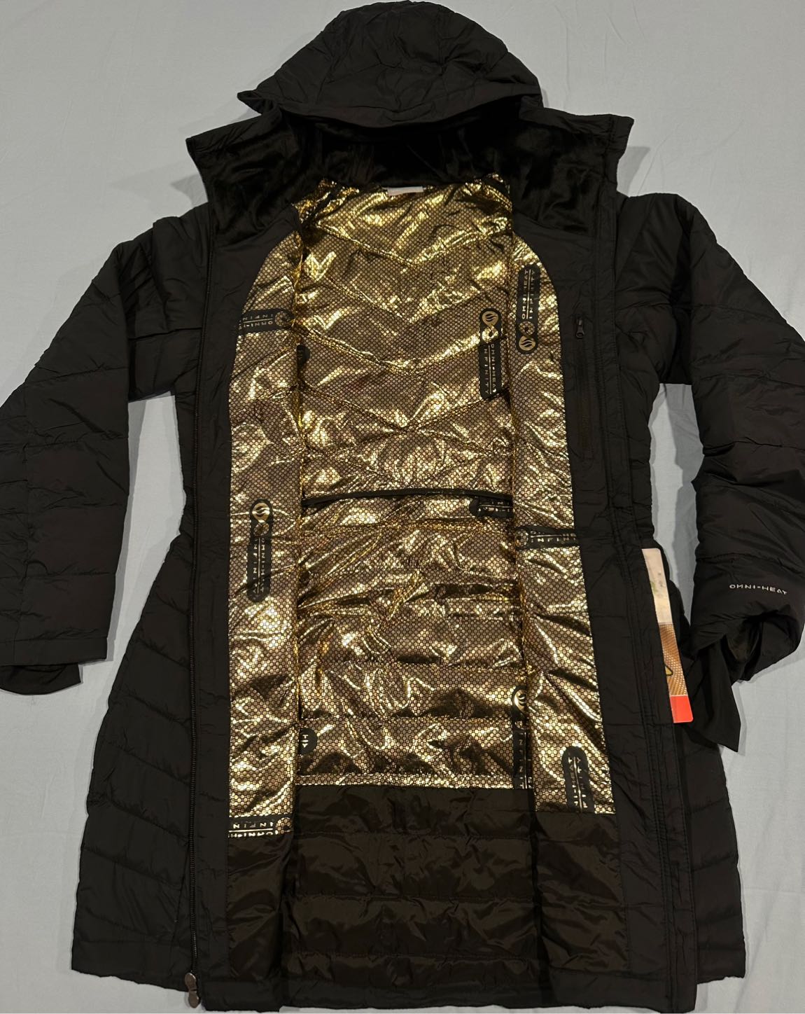 Columbia Joy Peak™ |I Mid Hooded — görsel 5/7