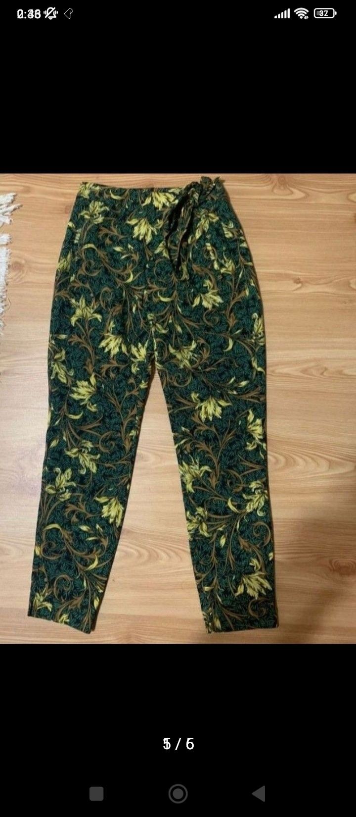 Zara pantolon — görsel 6/7