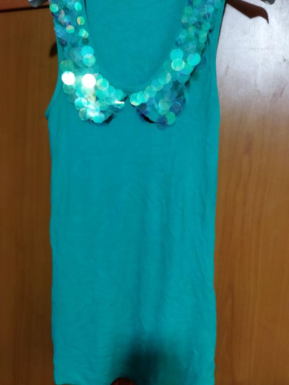 Batik Bebe yakalı tişört bluz — görsel 4/6