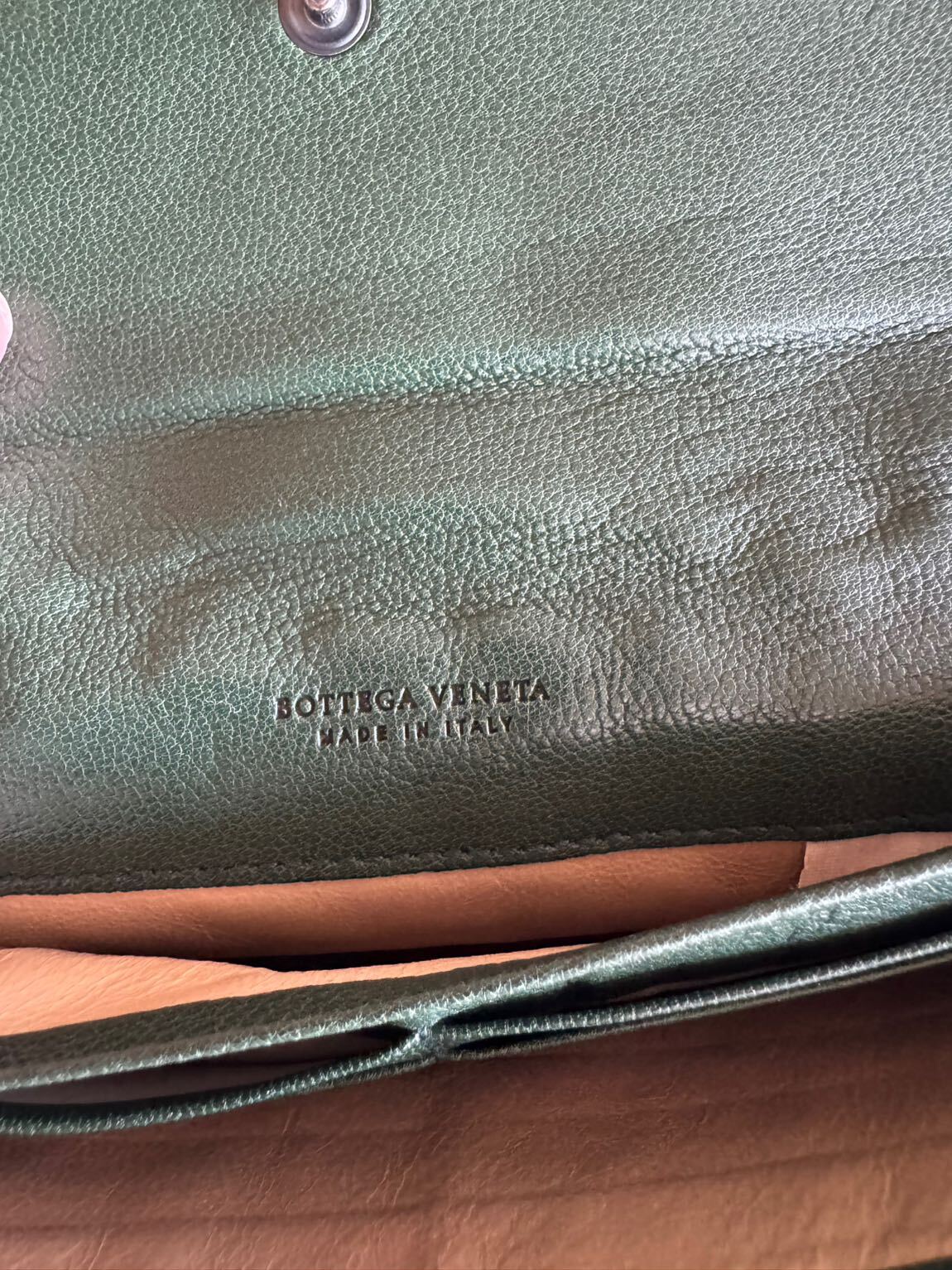 Bottega Veneta Cüzdan — görsel 5/7