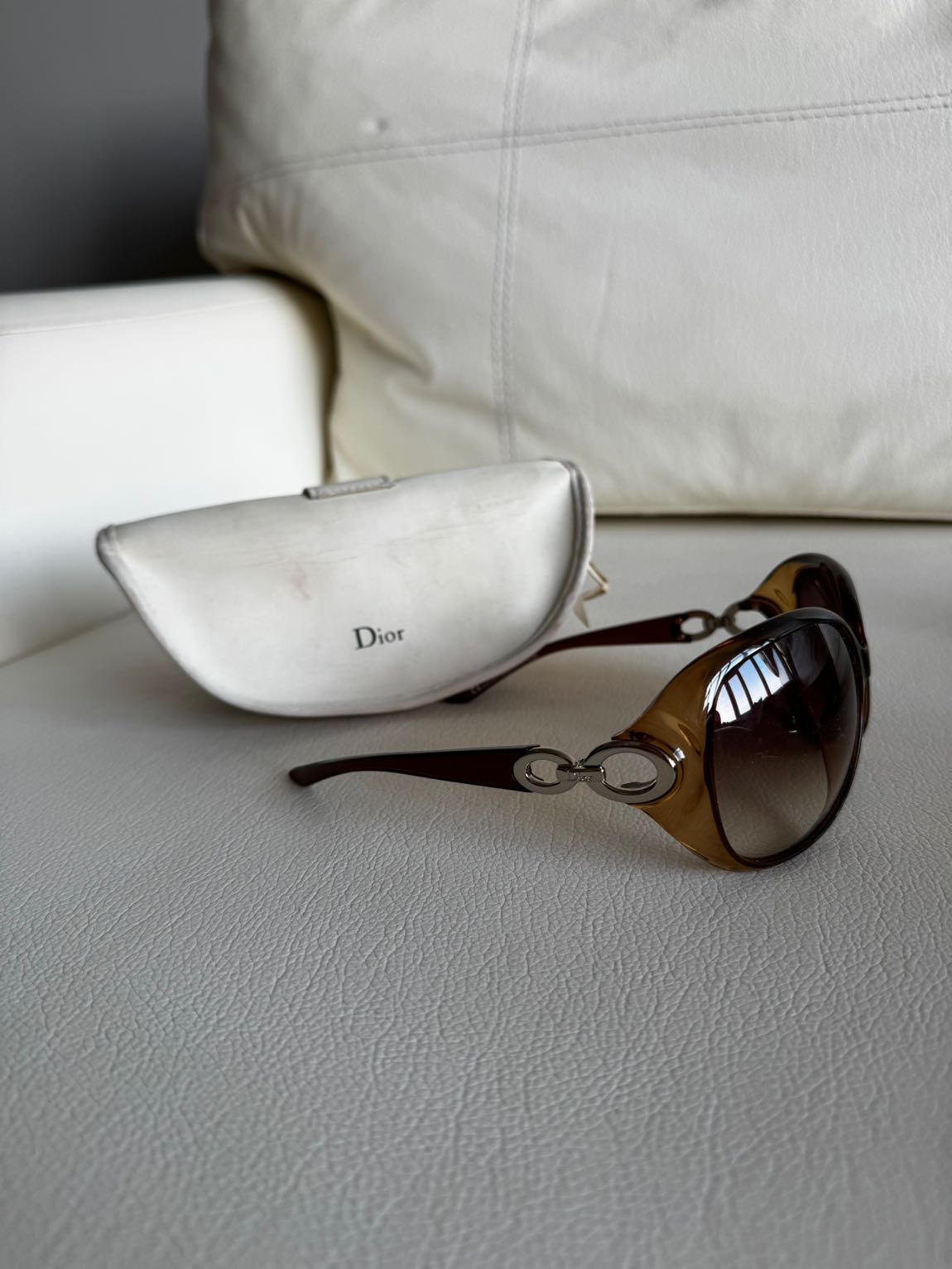 Dior Kahverengi Güneş Gözlüğü — görsel 5/7