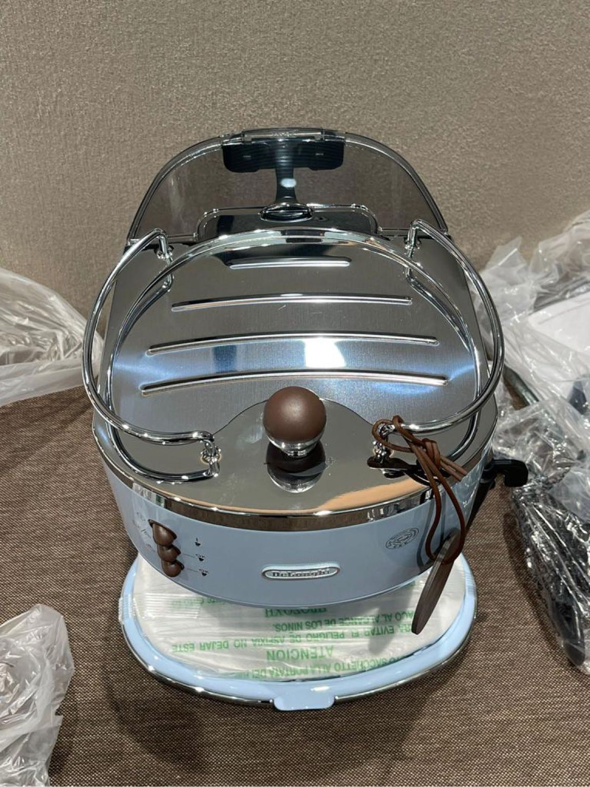 Delonghi İcona vintage — görsel 5/7