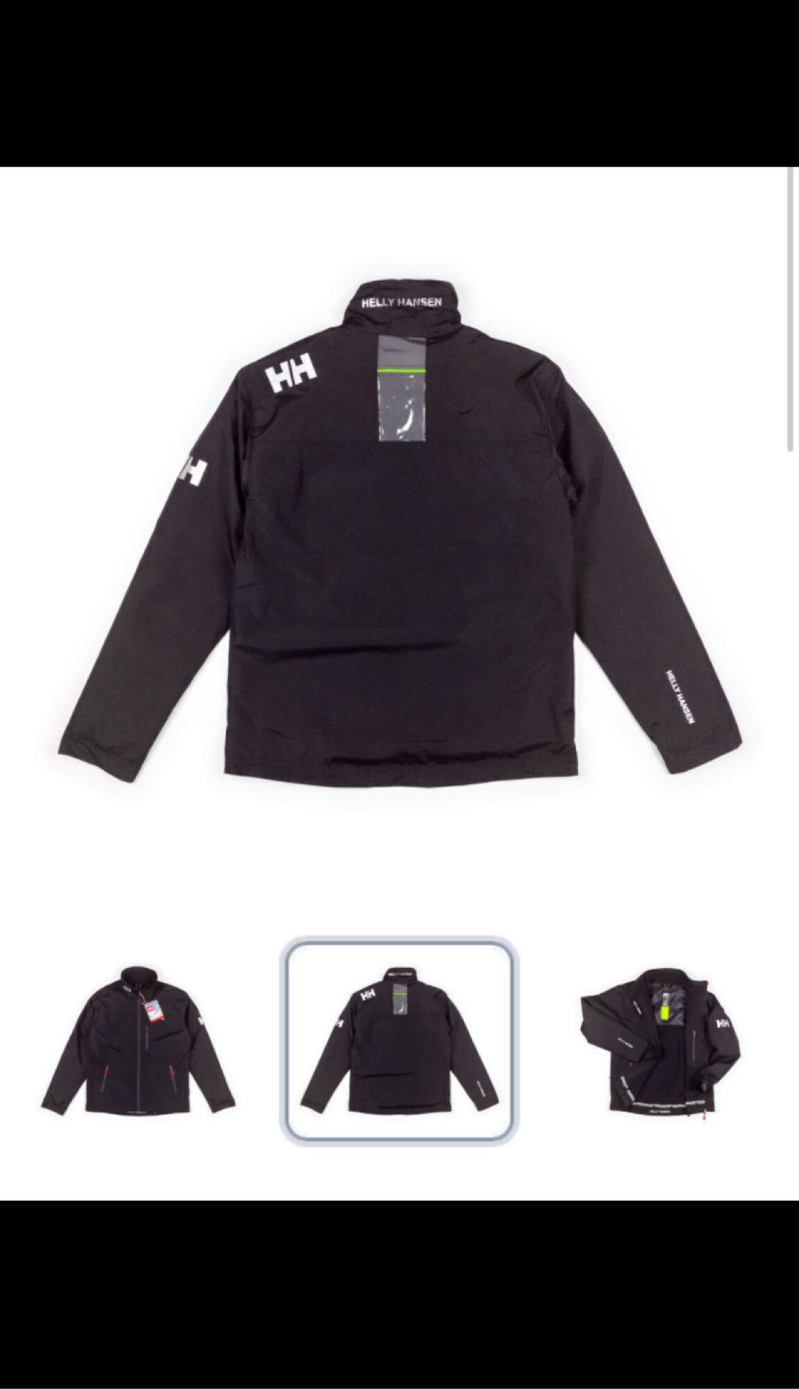 Helly Hansen Crew Midlayer Ceket Mont — görsel 2/8
