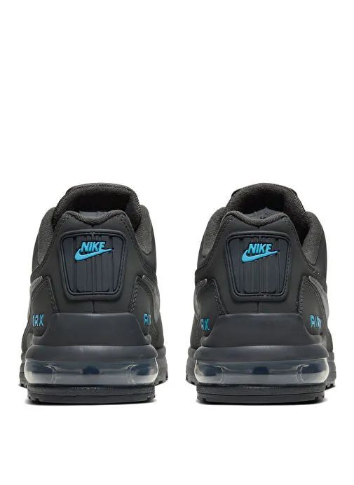 Nike Siyah Deri Erkek Lifestyle Ayakkabı — görsel 3/5