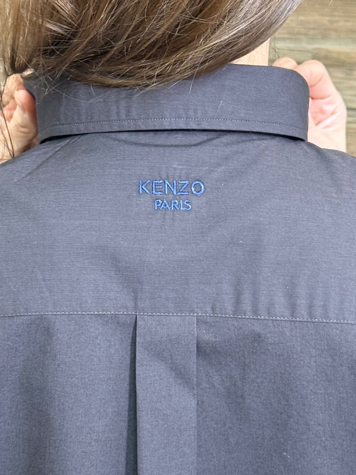 Kenzo Gömlek — görsel 7/8