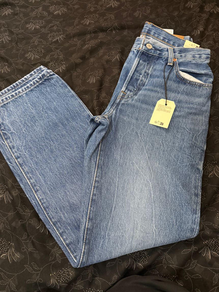Levis 501 90s — görsel 2/5