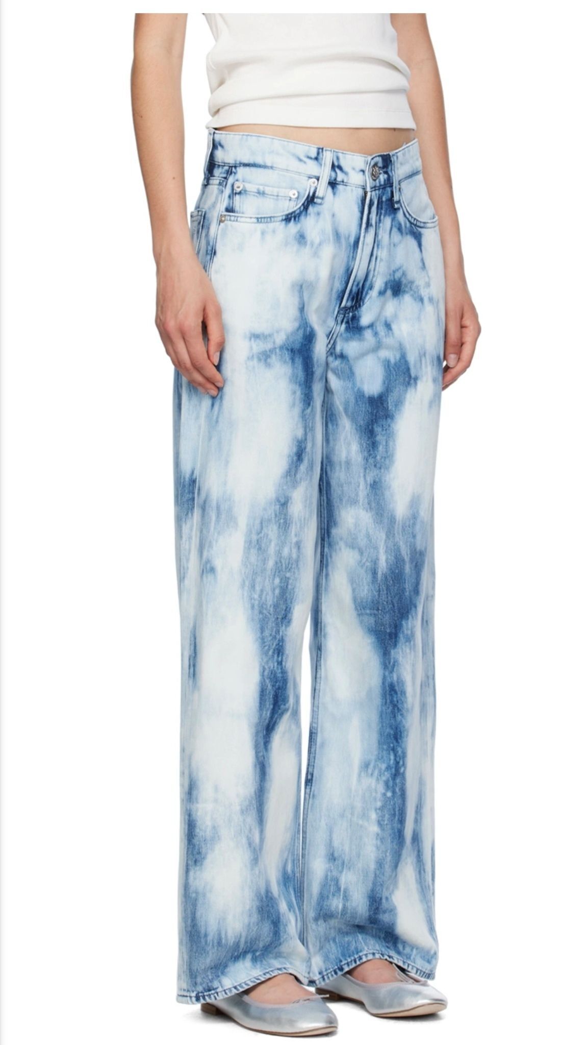 Rag & Bone wıde leg — görsel 4/7
