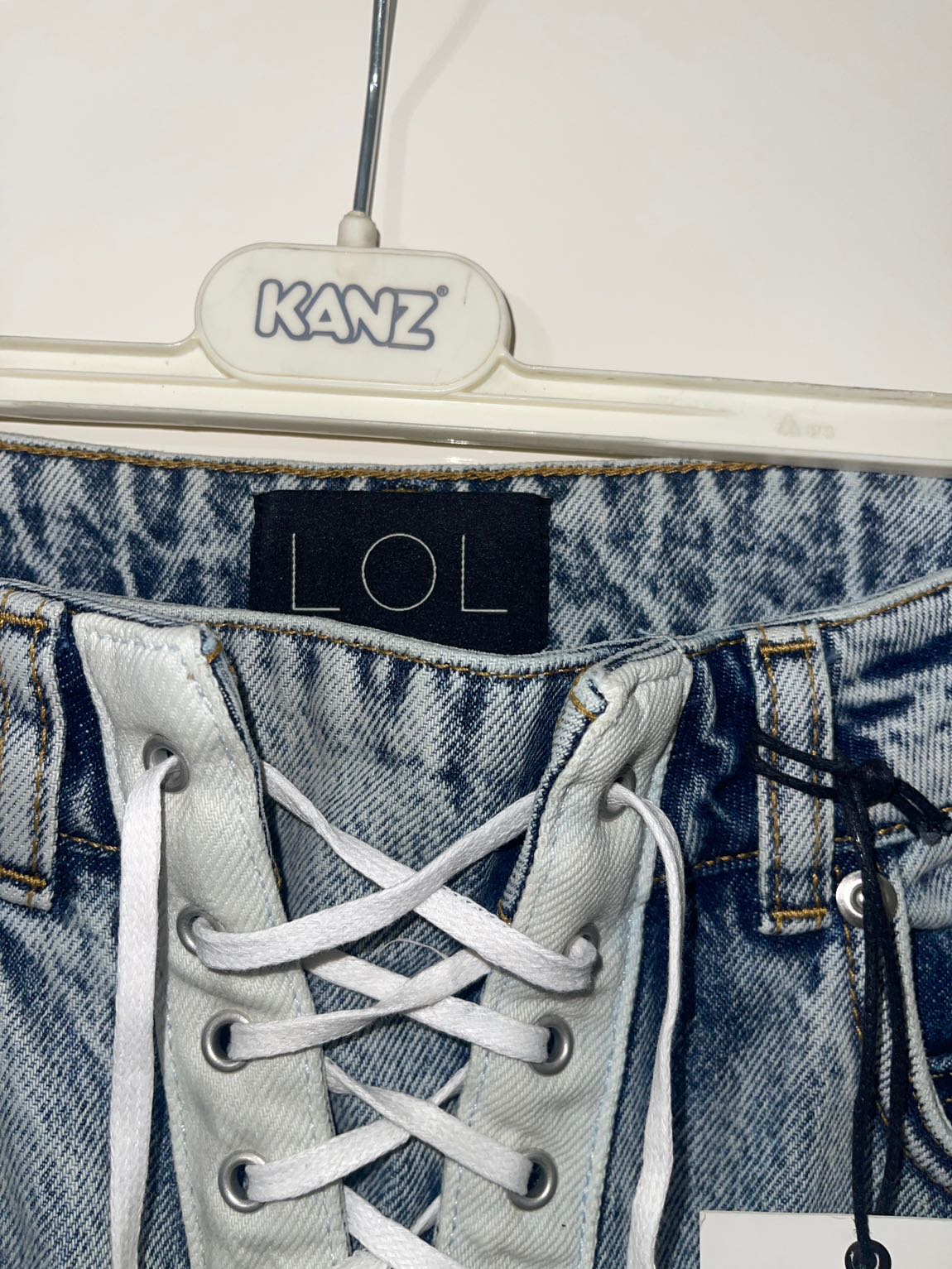 Lol Alessia Jeans — görsel 7/8