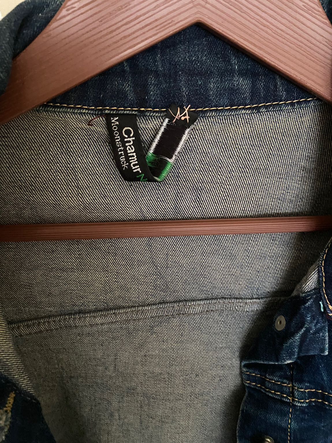 Kot ceket — görsel 3/5