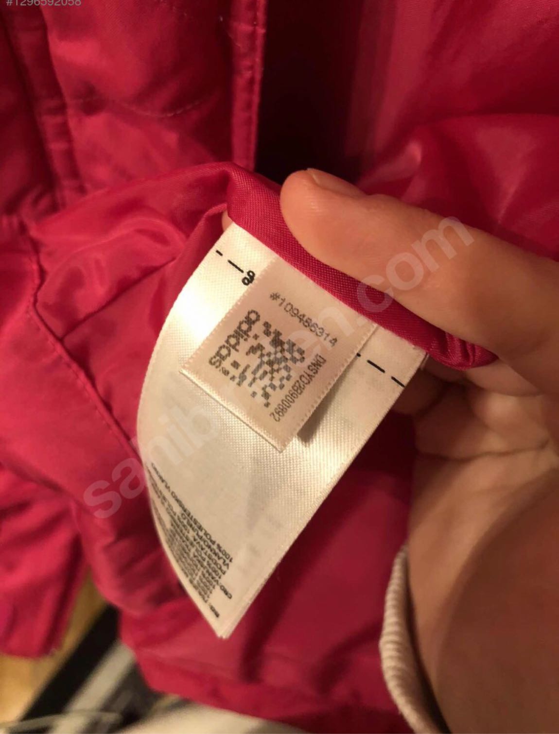 Orijinal Adidas Mont — görsel 4/5