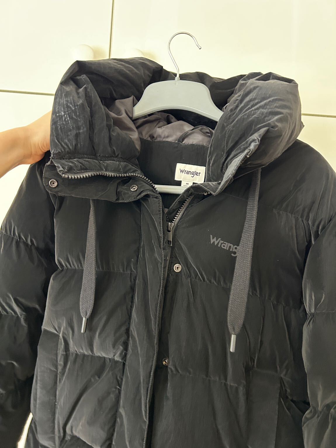 Wrangler mont — görsel 3/8