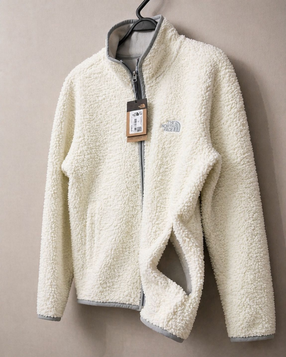 The North Face Polar Fermuarlı Üst — görsel 8/8