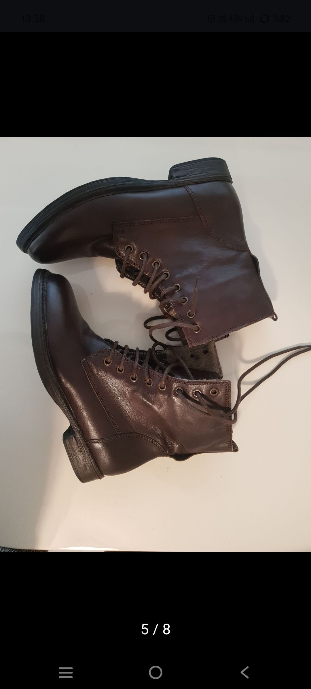 Clarks Bot — görsel 5/8