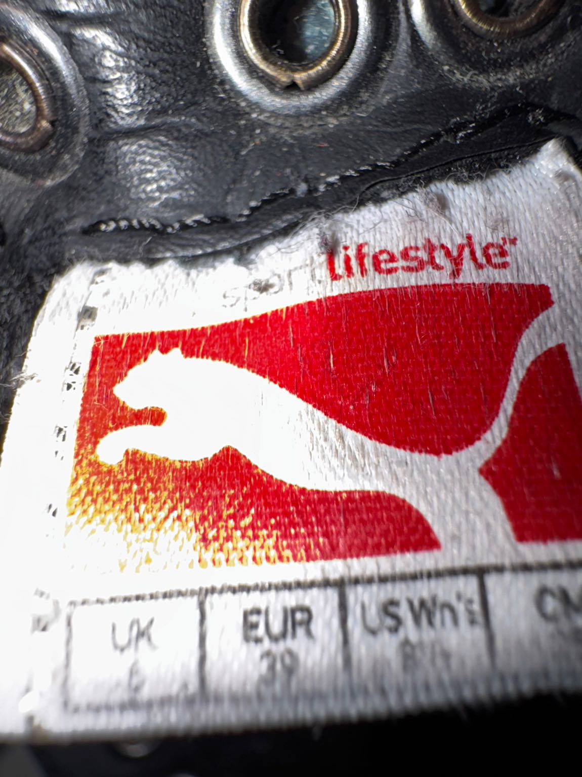 Puma kışlık bot — görsel 7/7