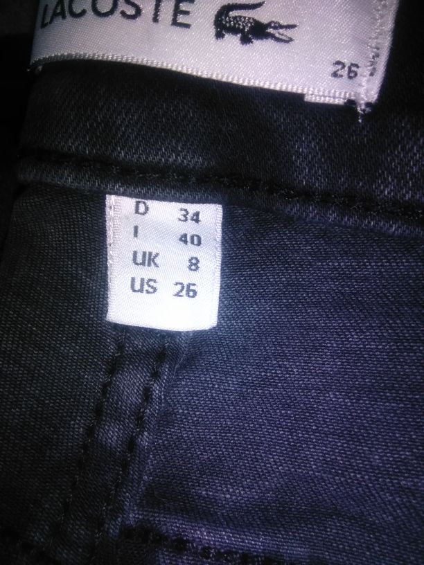 Lacoste Pantolon — görsel 2/3