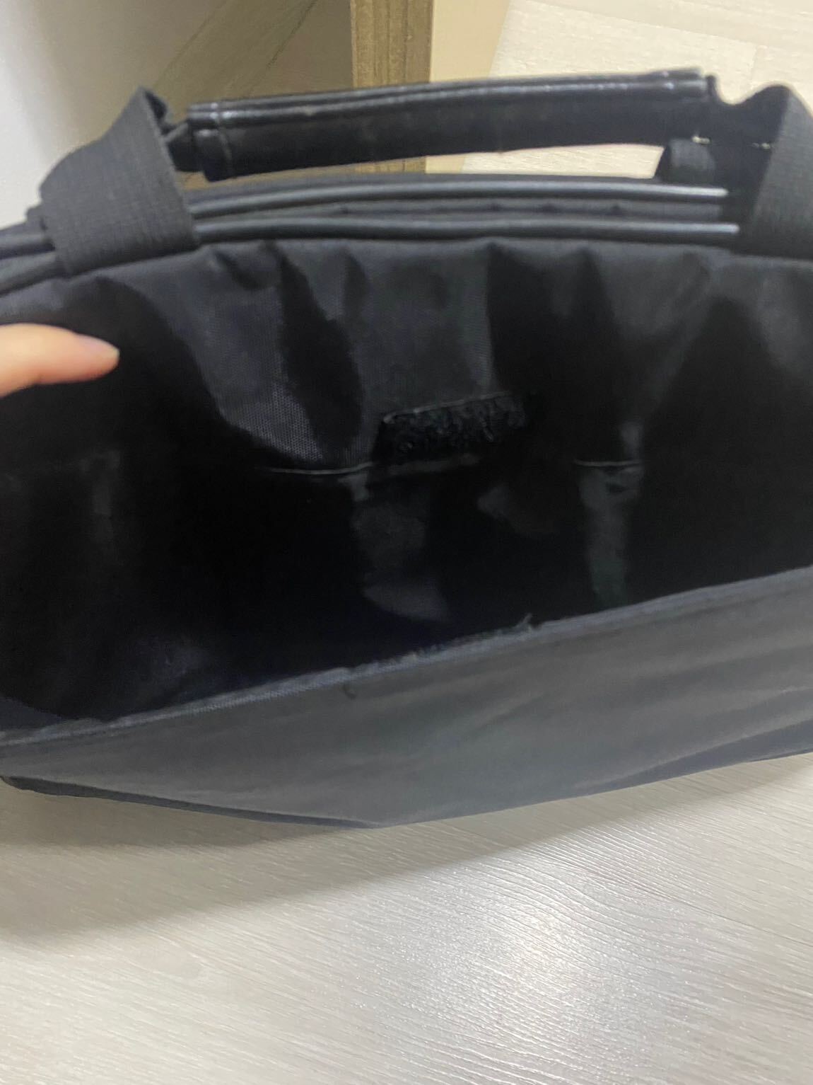 Toshiba Siyah Laptop Çantası 44x36 cm — görsel 6/7