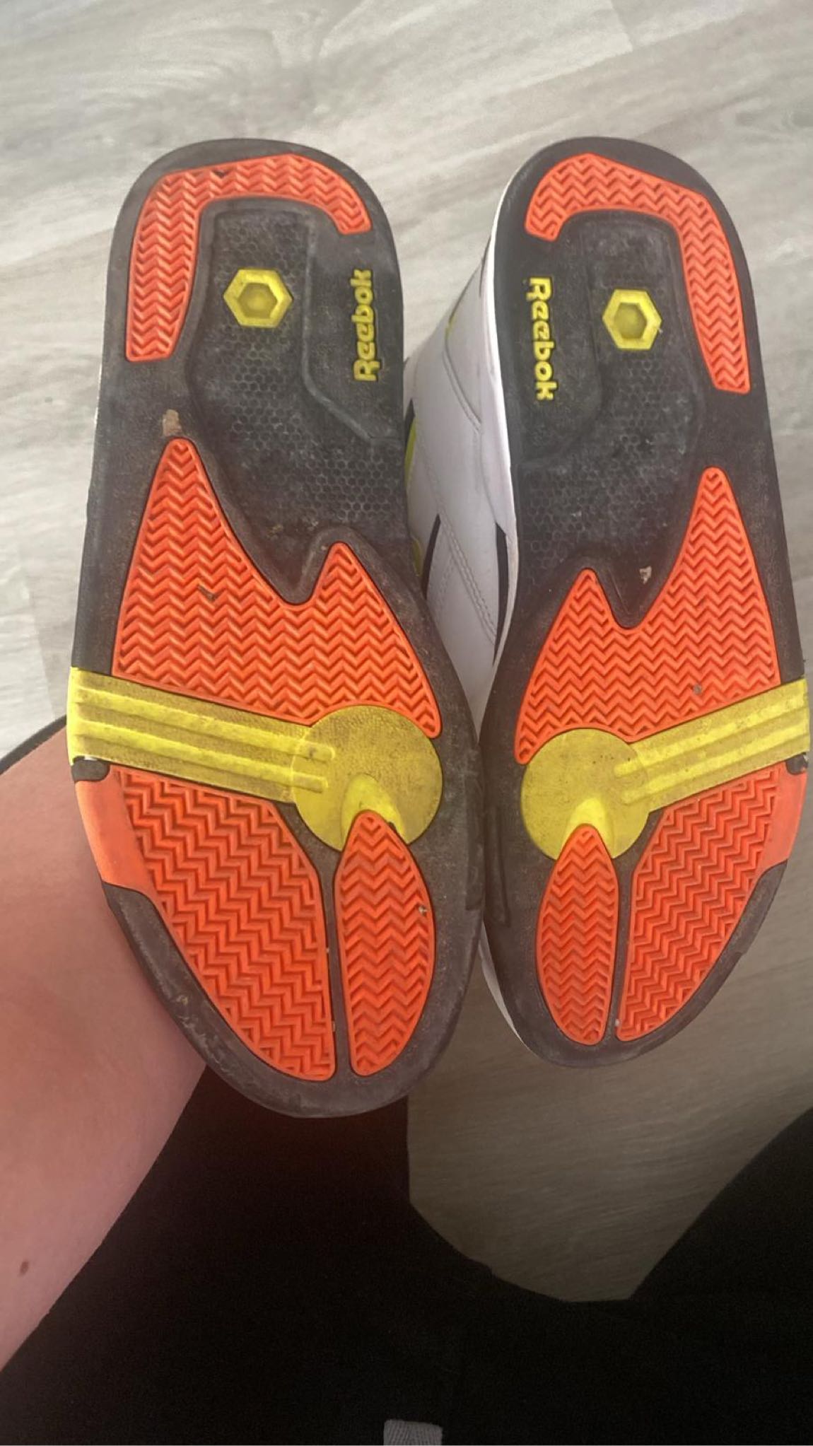Reebok The Pump Basketbol Ayakkabısı — görsel 3/7