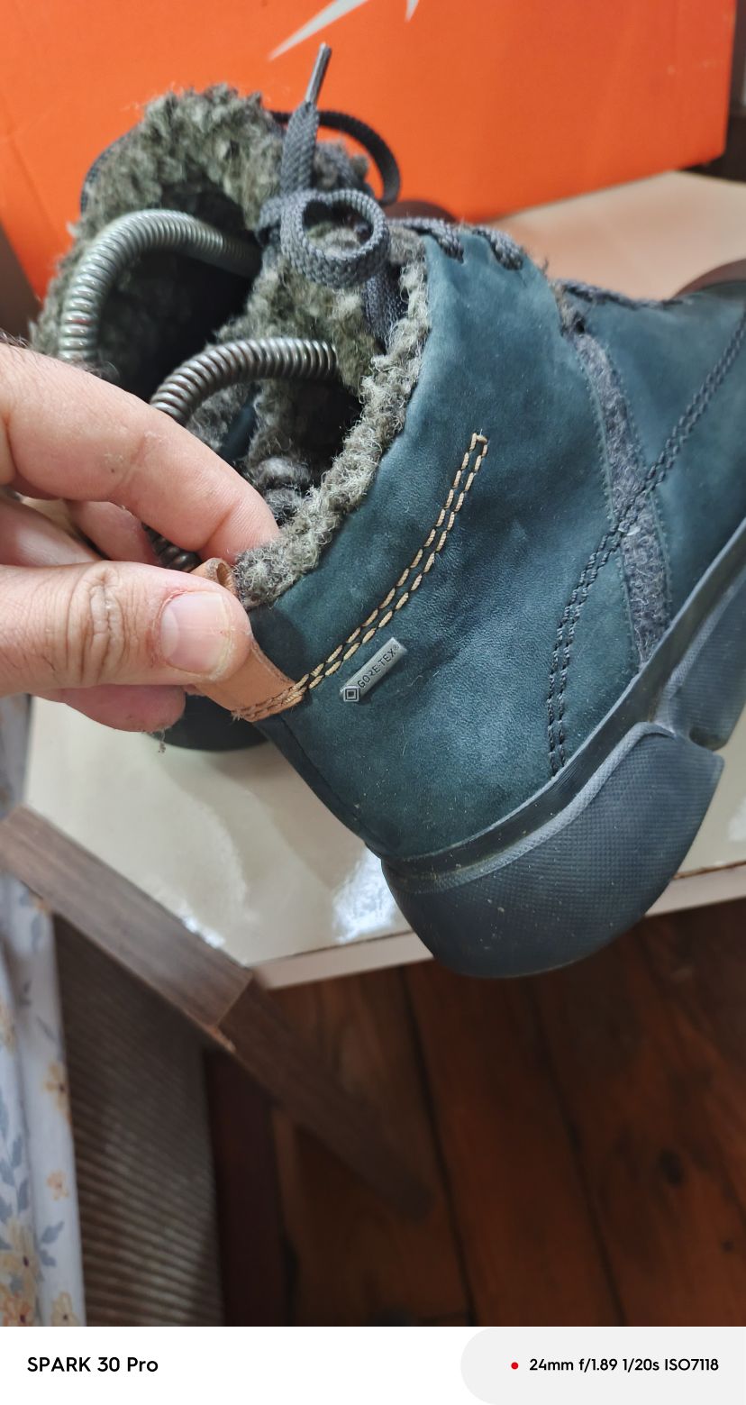 orj Clarks bot 37 — görsel 5/8