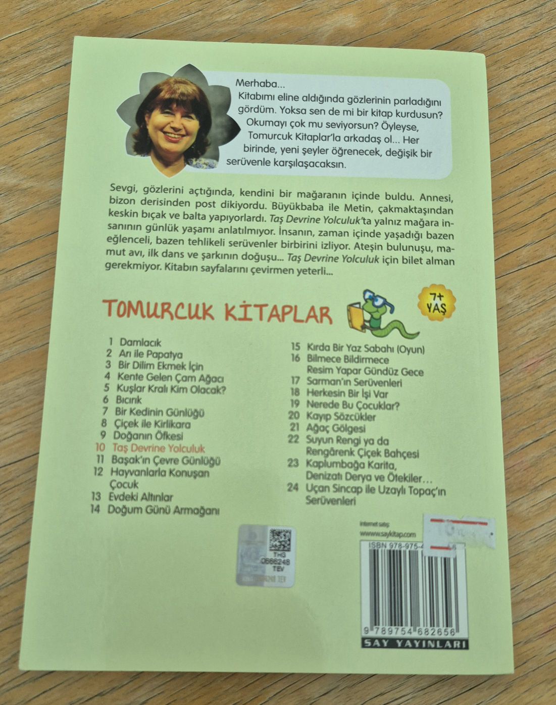 Taş Devrine Yolculuk — görsel 2/3