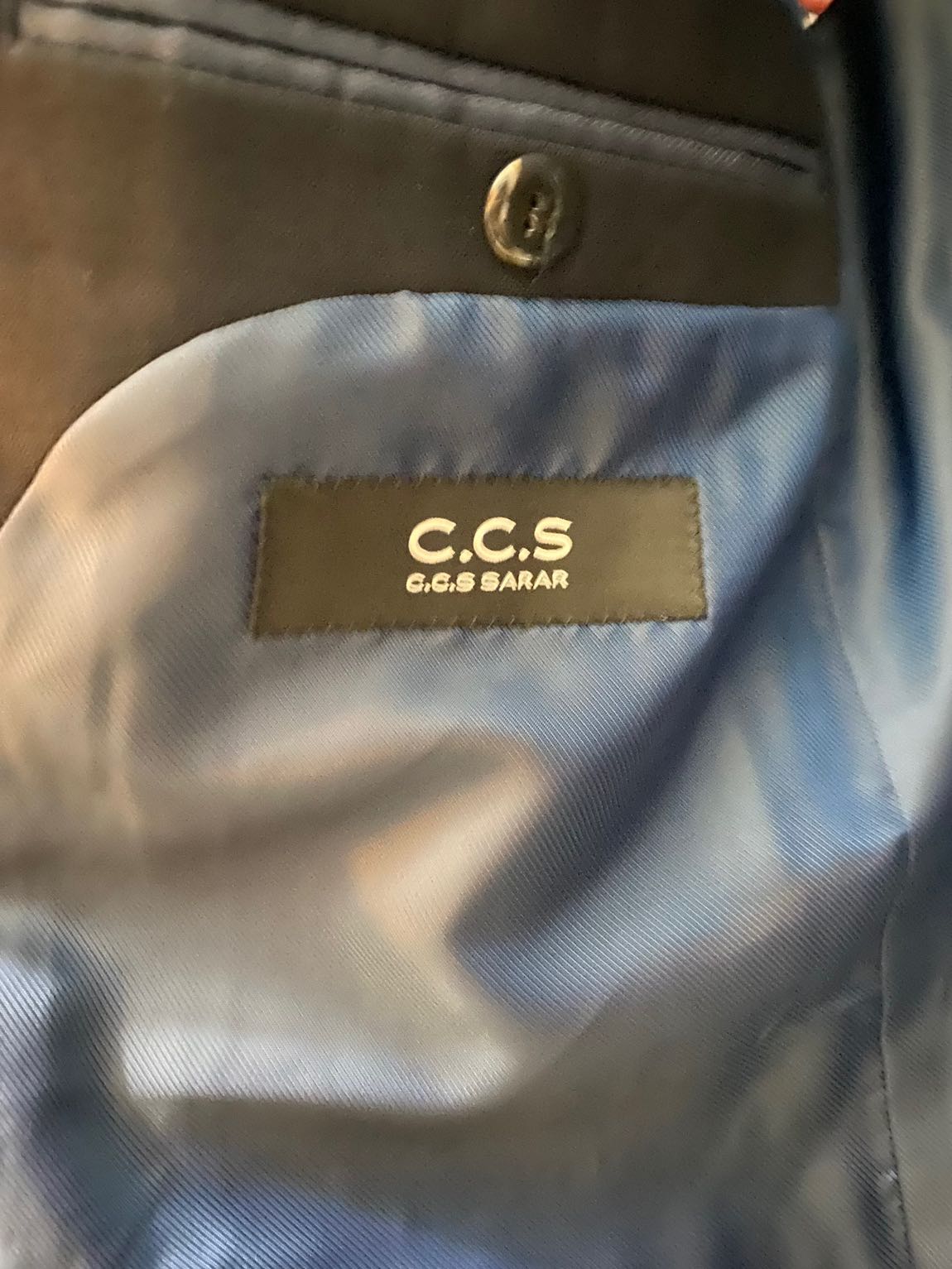 ERKEK CEKET — görsel 2/4
