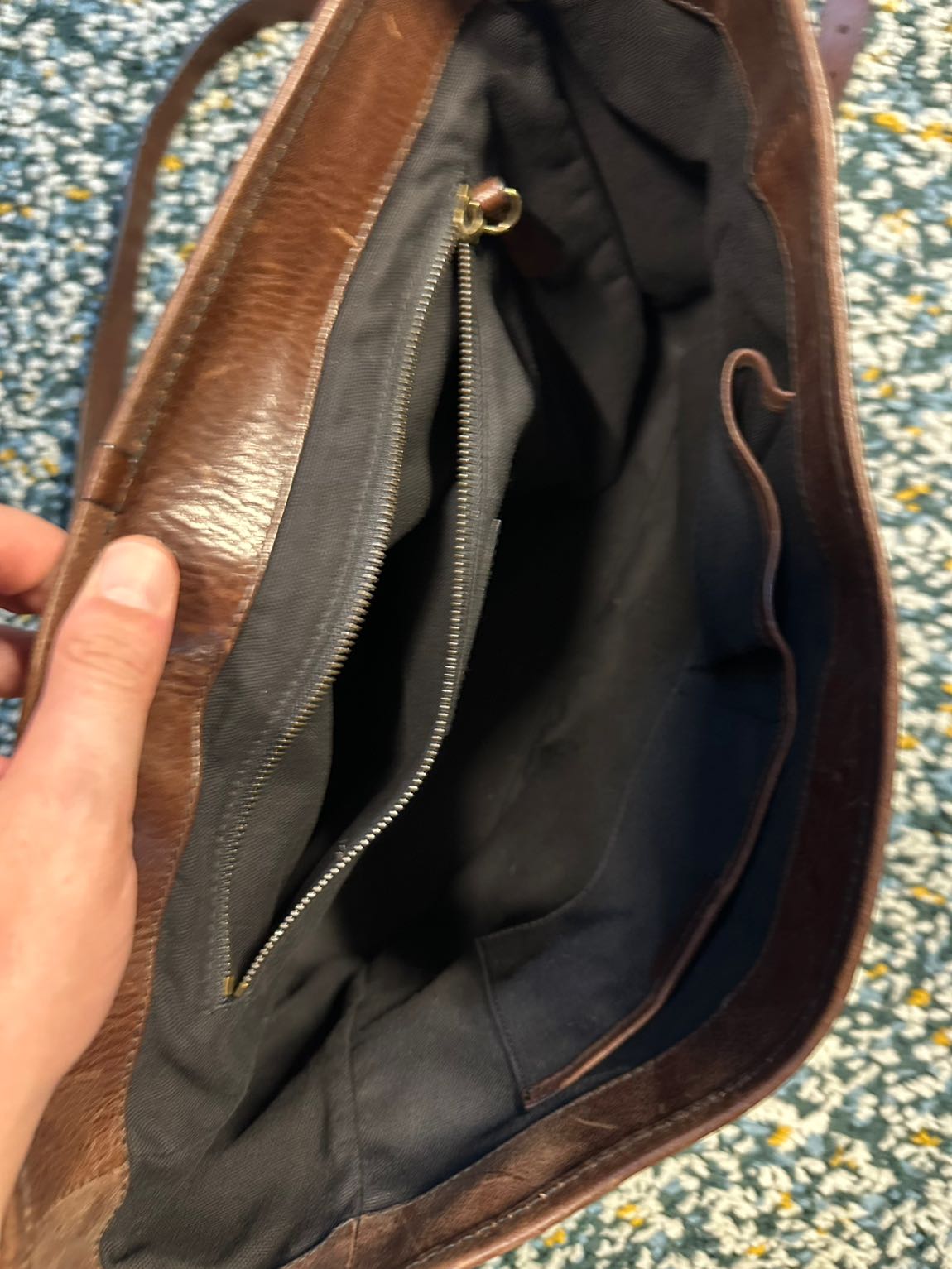 Burberry postacı çanta — görsel 3/4
