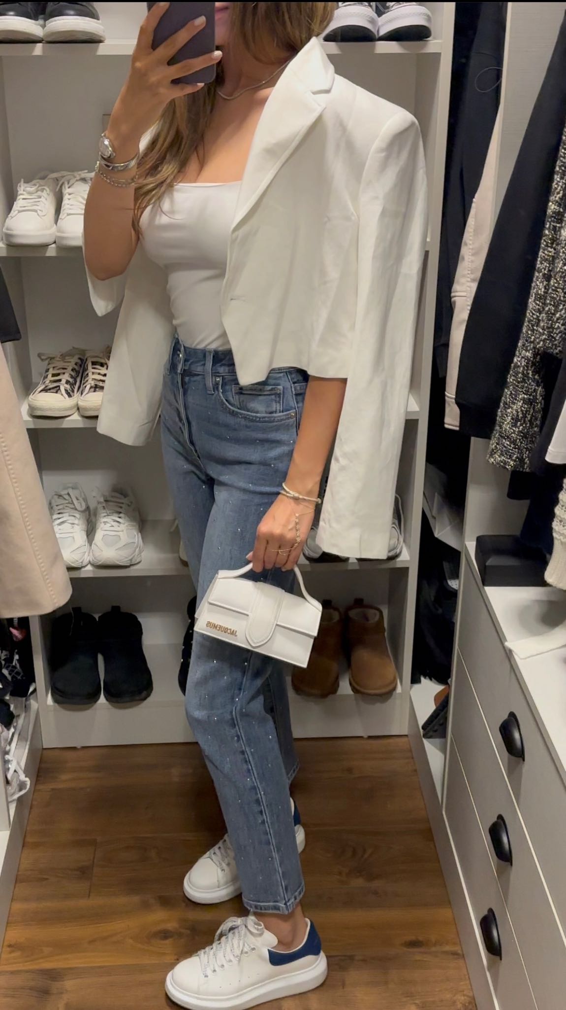 DKNY TAŞLI JEAN — görsel 7/8
