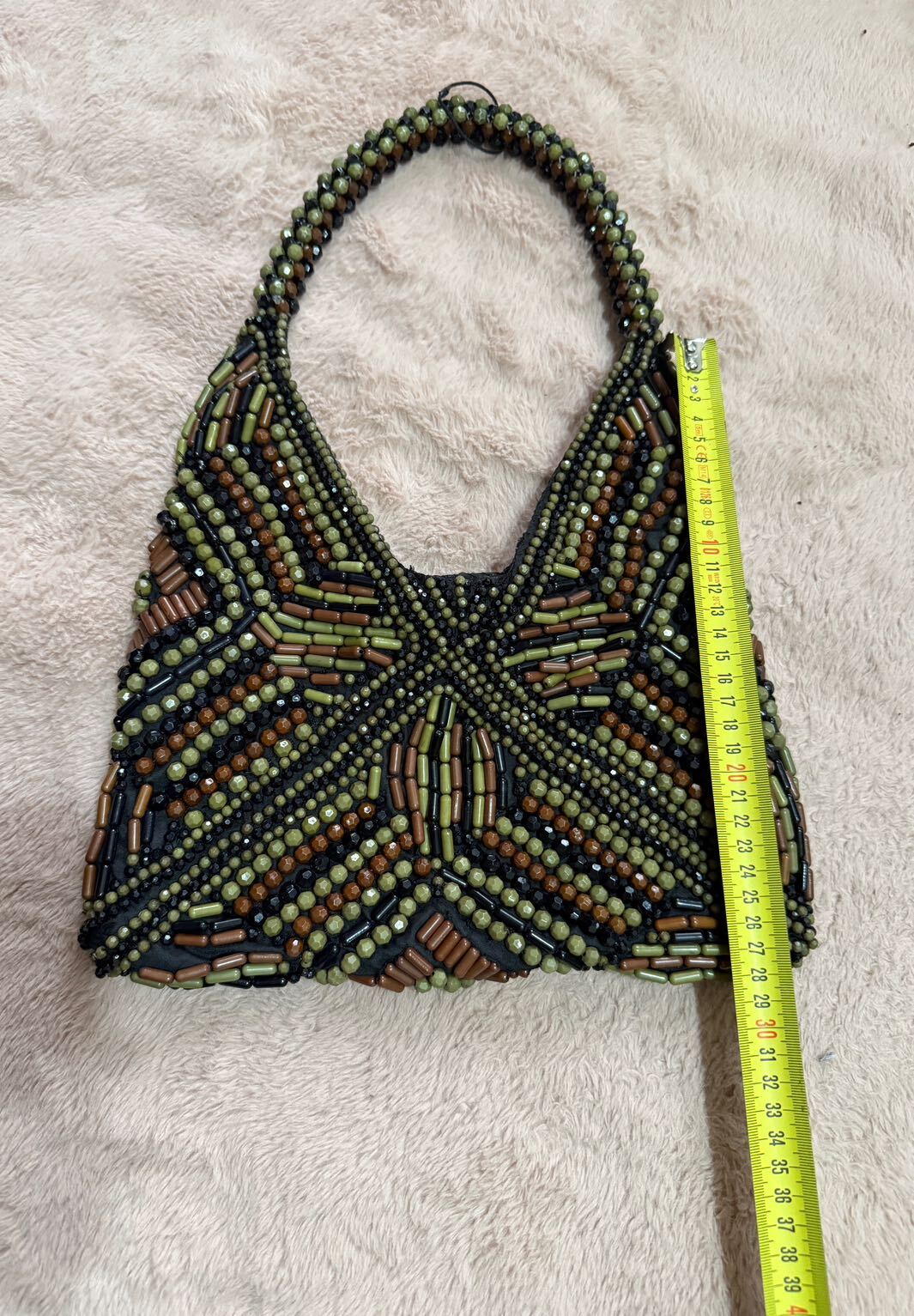 ZARA BONCUKLU ÇANTA — görsel 5/7