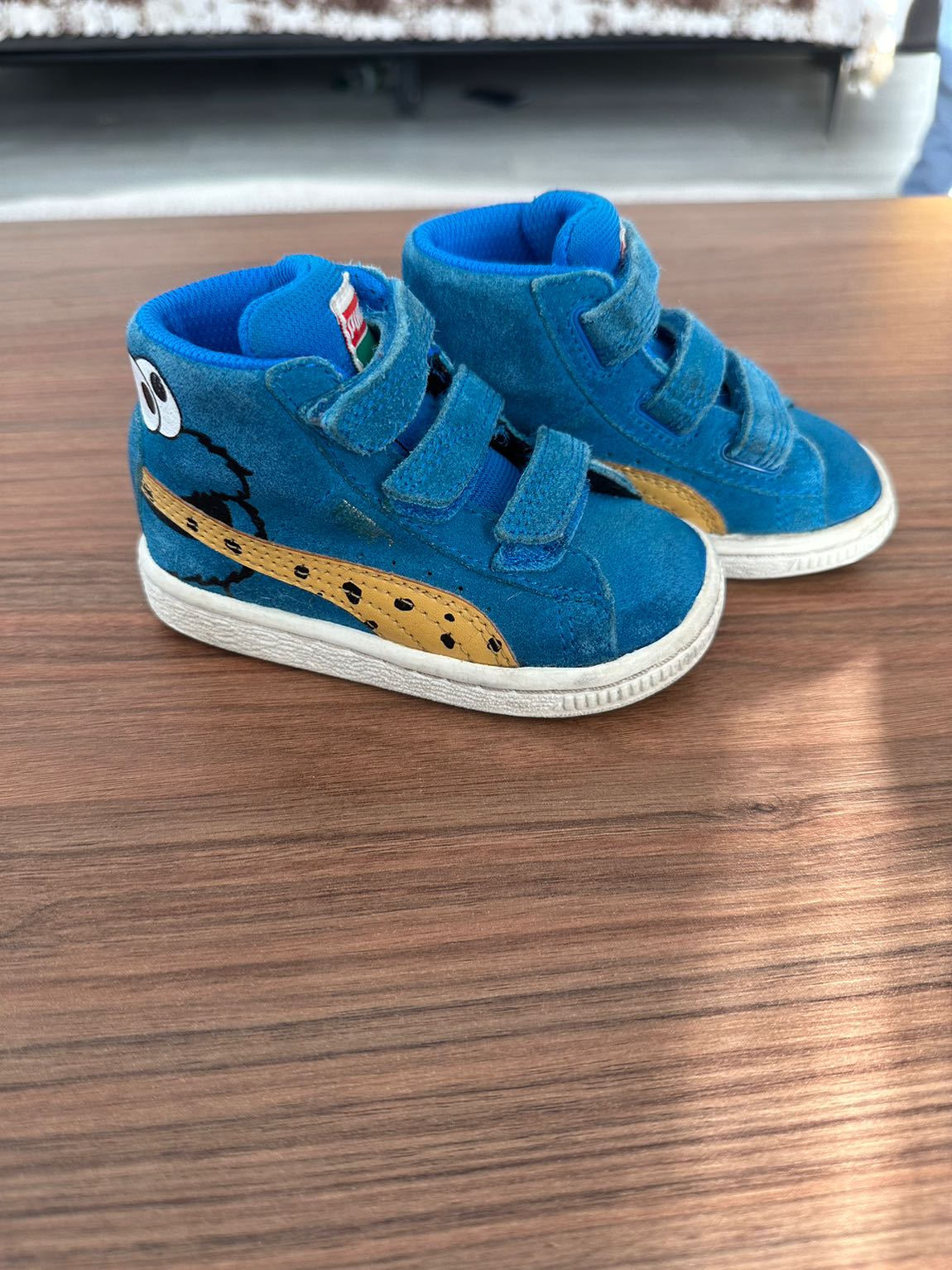 Puma bebek bot — görsel 8/8