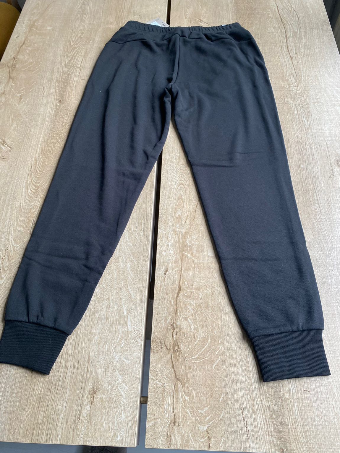 Puma Siyah Erkek Eşofman Altı — görsel 2/5
