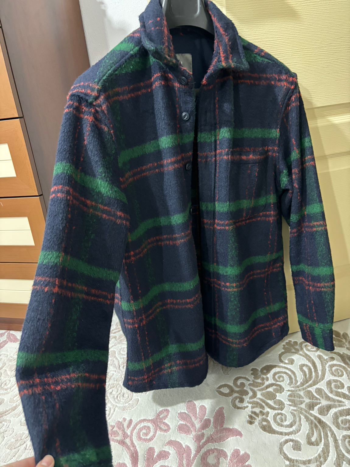 Pull and bear gömlek mont — görsel 3/5