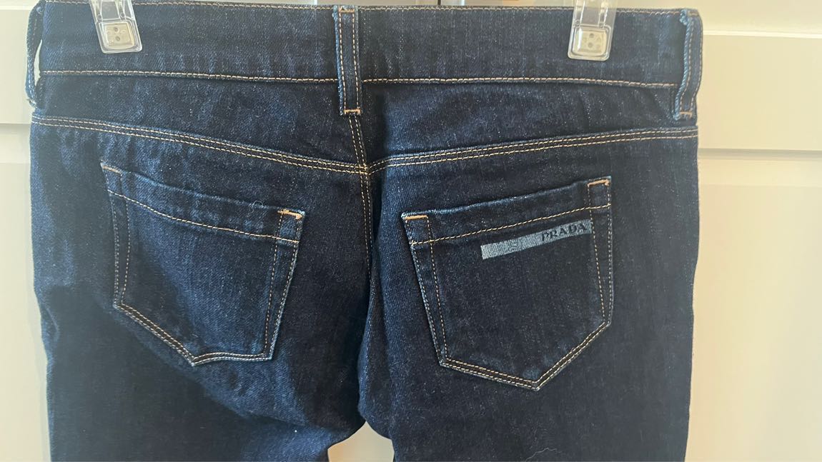 Prada jeans — görsel 5/5