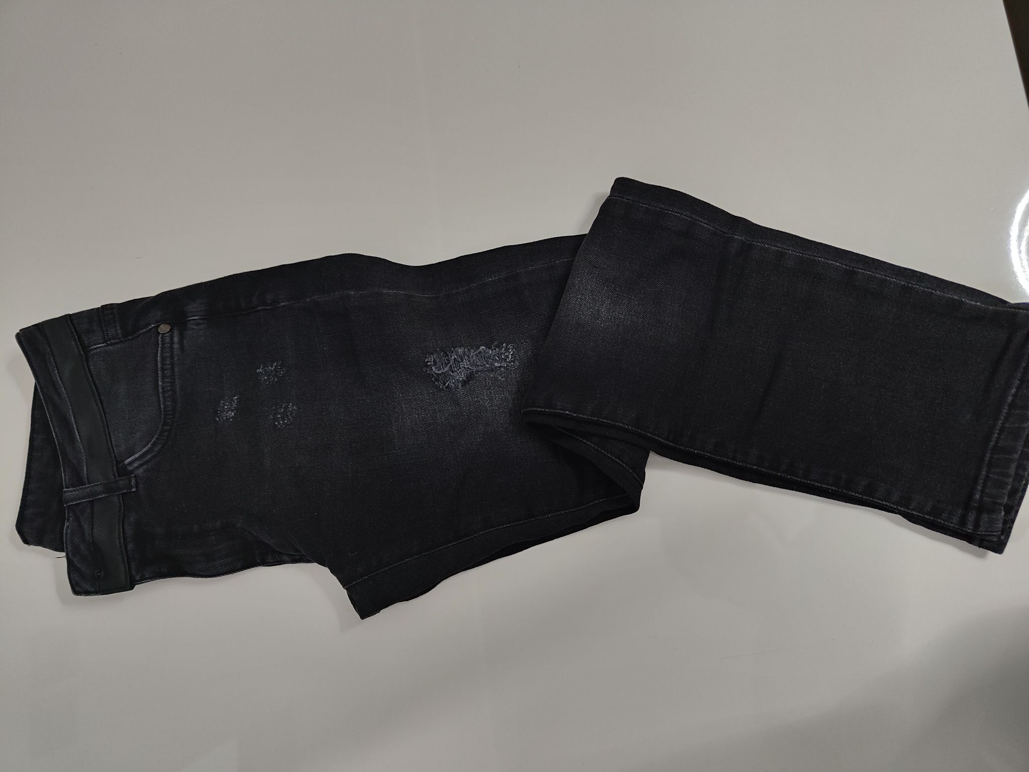 Network Siyah Jean Pantolon — görsel 2/6