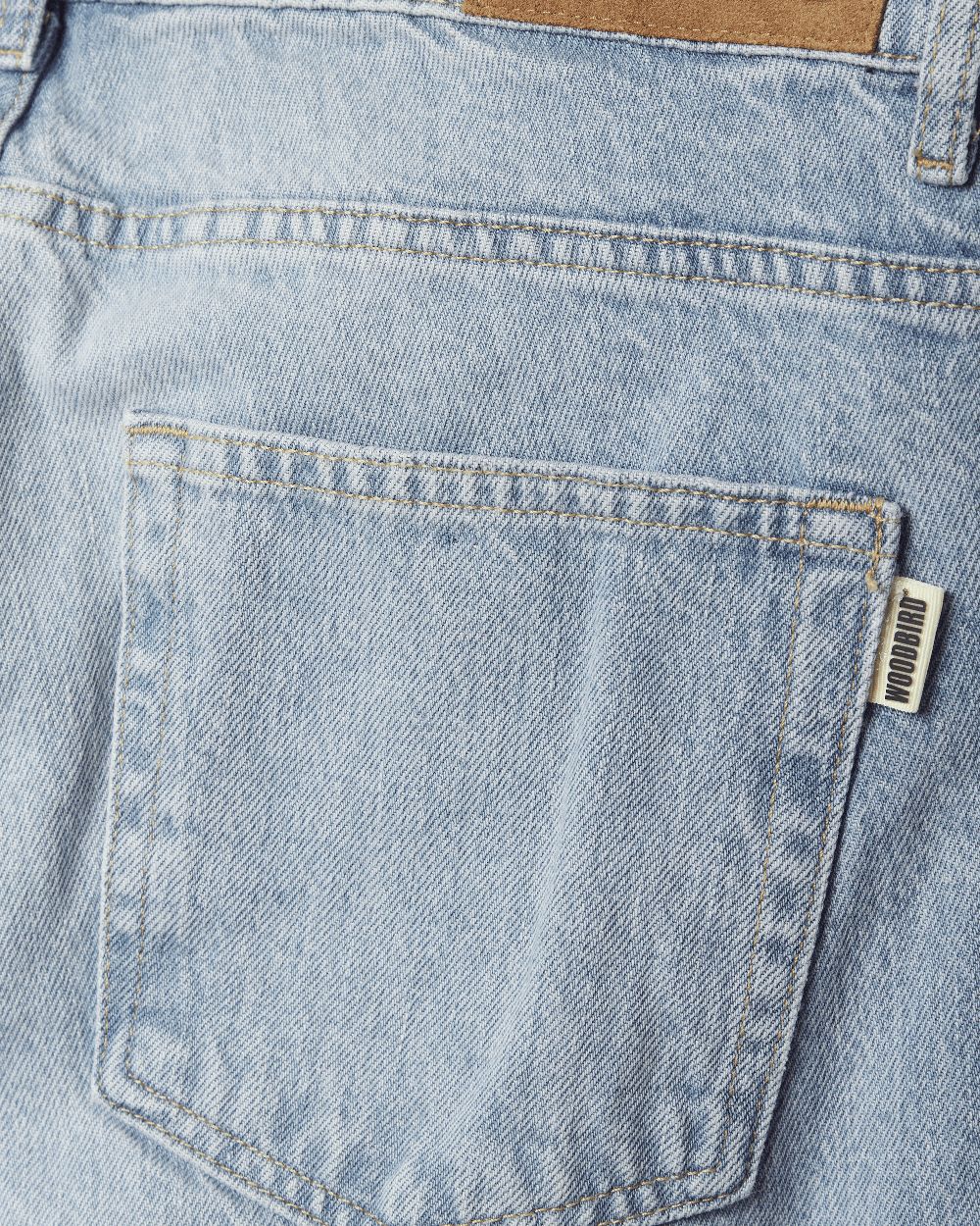 WOODBİRD 34-30 REGULAR JEANS — görsel 5/5